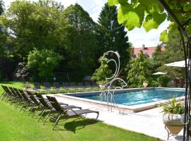 Gartenhotel Kloepferkeller, hotel em Eibiswald