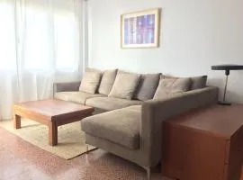 Apartamento con vistas al mar