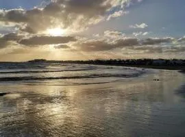 Sunset, Best Sunset View, Apto de Oasis Vasiliko, La Asomada