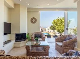 Istamnos Terra Villa Boho Nest- Shared Pool 1