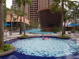 Service suite times square Kuala Lumpur