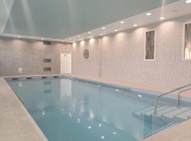 DOMITYS - Margot, Ferienwohnung mit Hotelservice in Ploufragan