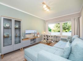 Schmidt, khách sạn ở Đảo Fehmarn