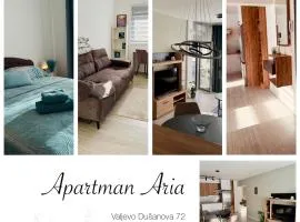 Apartman Aria Valjevo
