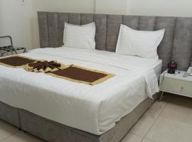 بيوتي روز-للشقق المخدومة, hotel barato en Abha