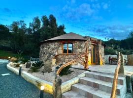 Pinnettu Sa Rosa - Sardinian Hideaway by HIHE, cabin in Quartu Sant'Elena