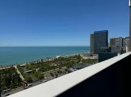 Homey Apartments, 1st Line, Balconies & Views