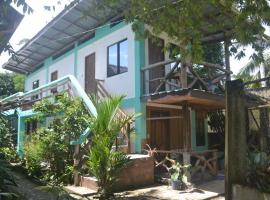 SHENAMAE Pension&Apartel