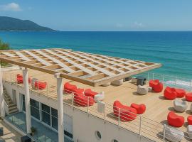 Villaggio Leucosia, hotel in Santa Maria di Castellabate