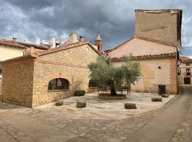 Casa Rural El Ahora, ξενοδοχείο σε Berge