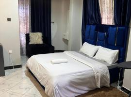 Studio6, hotel v destinaci Munyonyo