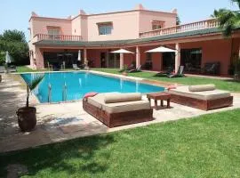 Villa Essalah & Spa Marrakech