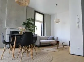 Kamiel -Belle Epoque apartment with modern comfort