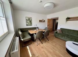 Komfortables Innenstadt-Apartment WOLF - Zentrumlage, ξενοδοχείο σε Sankt Pölten