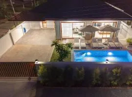 New Pakbia Private Pool Villa 3 Bed Ao Nang Krabi