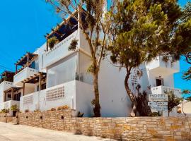 Angelica's Deluxe Rooms in Adamas