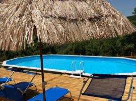 AZIENDA AGRITURISTICA S'ARGALASI - B&B - AFFITTACAMERE Loc S'Argalasi Austis、Austisのファームステイ