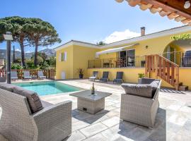 Villa Amarena, Hotel in Calvi