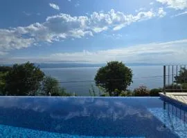 Vila Medea sea view by Villas Guide