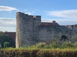 Várfal Wellness Panzió Pécs