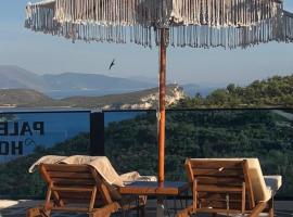 Palermiti Luxury Rooms, chata v destinaci Himare