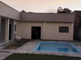 Casa de Temporada Aruanã-Go