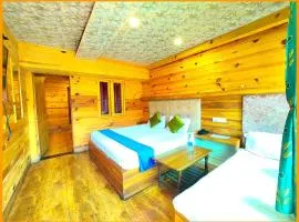 NAINITAL HOTEL VINAYAK PALACE LAKE VIEW MALL ROAD With #Free Wifi #Room Service #Balcony #Prime Location #Luxury And Spacious Room - A Top Rated Hotel In Nainital