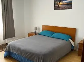 Tiny apartment near the airport