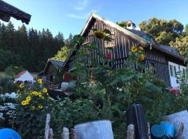 Roubenka na Šumavě, hotel ve Zdíkově