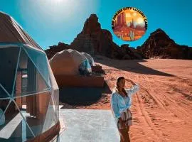RUM DREAM CITY lUXURY CAMP