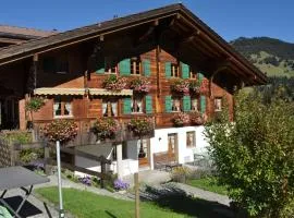 Alpenchalet Spiher-Studio und ein weiteres Schlafzimmer