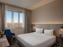 NH Trieste, hotel in Trieste