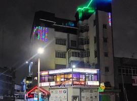 Godown Grill & Lounge