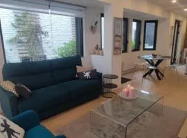 3 grandes chambres, Centre ville Le Touquet avec Terrasse, La Villa Luxuria