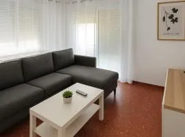 Terramar apartamento playa de Bellreguard