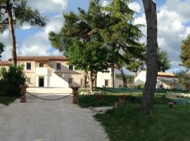 Borgoparvo Countryvilla, hotel-fazenda em Sirolo