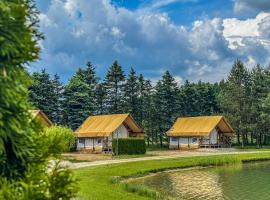 Sunrise Lake Area, hotel en Unterlibitsch