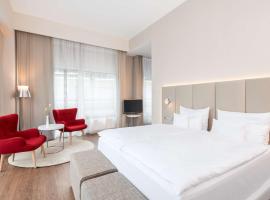 NH Collection Berlin Mitte Friedrichstrasse, hotel v Berlíně