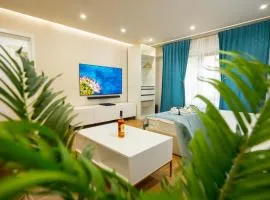 Apartament central lux 1 cameră