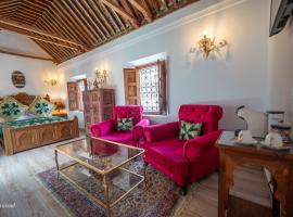 Riad dar chama, riad en Chefchaouen