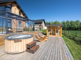 Osada Tabaszowa, hotel a Tabaszowa