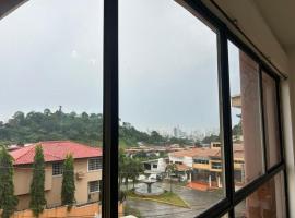 Apartamento Grande Familiar C&eacute;ntrico，巴拿馬城的自炊式住宿
