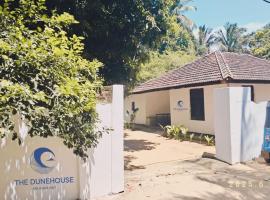 The Dune House Arugambay, hotel v destinaci Arugam Bay