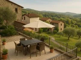L'oasi nel borgo, un angolo di pace vicino a Bagnone