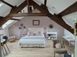 D'anciennes ''chambres de bonnes''