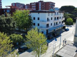 Hotel Eden, hotel Follonicában