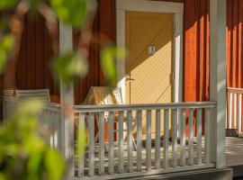 Tammiston Cottages, ξενοδοχείο σε Naantali