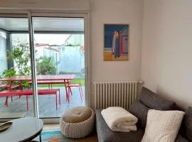 Maison spacieuse au calme avec jardin - 3 chambres confortables