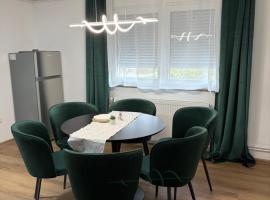 Apartman Anita, chỗ nghỉ tự nấu nướng ở Kutina