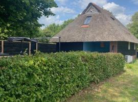 De Reesterhoeve, hotel con hidromasaje en Balkbrug